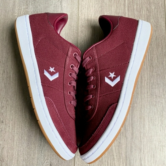 converse barcelona pro low top